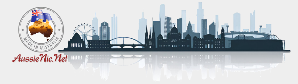 Made in Australia - IMAX Melbourne Logo